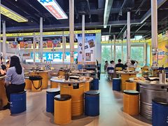 -喜井无限自助烤肉公司(石厦店)