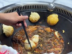 -大鹅岛灶台鱼·铁锅炖(水库路店)