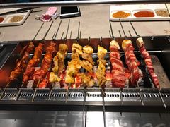 -丰茂海鲜烧烤(龙源华府店)