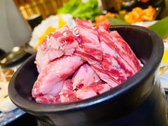 -青岛颐海花园酒店总店·自助餐厅