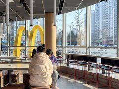 -麦当劳(北苑秋实路店)