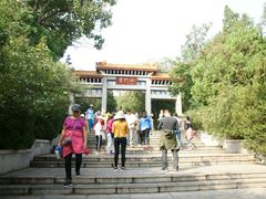 -青州市云门山风景区