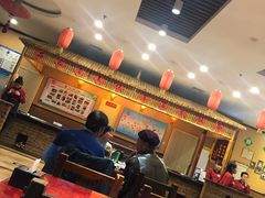 大堂-上山下乡农家菜(加州水郡店)