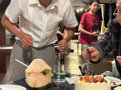 -宴悦海鲜餐厅Driftwood·游水海鲜·牛排(亚龙湾瑞吉店)