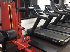 -坚果健身24小时工作室(定西路店)