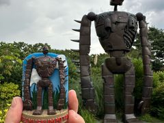 -三鹰之森吉卜力美术馆