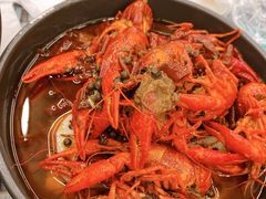 香辣小龙虾-去吃小龙虾·江湖菜·烧烤(南滨路店)