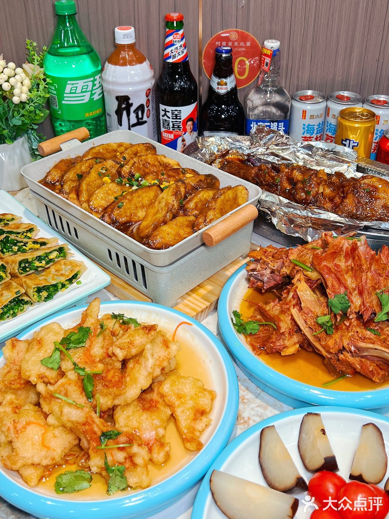 地道东北菜👏就吃这家准没错！  