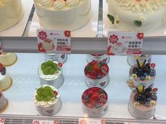 -花花卷卷·鲜食蛋糕(静安久光百货店)