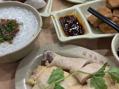 鸡粥-百家鸡味馆(清泰店)