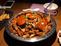 -胖哥俩肉蟹煲(济南世茂国际广场店)