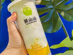 -吴山山·椰子酸奶(天河南店)