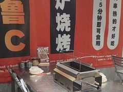 -鲁C·尚小炉·淄博烧烤(市北店)