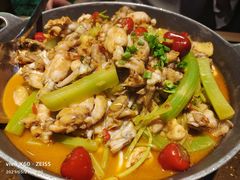 -蛙喔炭烧牛蛙(盐城盐都万达店)