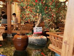 -北平楼·烤鸭·北京菜(牡丹园店)