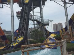 -武汉玛雅海滩水公园