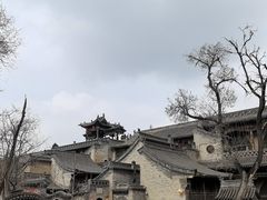 -山西王家大院