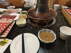 -东来顺饭庄(金泉广场店)