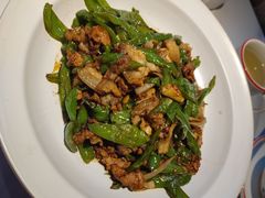 新一代辣椒炒肉-湘悦回家(棠东店)