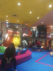 -奇乐儿儿童主题公园(惠润广场店)