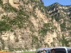 -十渡高山漂流