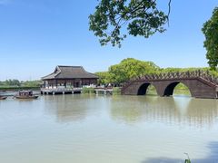 -沙家浜风景区