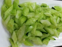 蒜泥黄瓜-清真·伊清阁餐厅