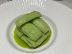 爽口玉女瓜-维园悦谱·海派家常菜(乌鲁木齐南路店)