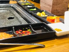 小料-韩阳王石板烤肉