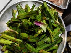 -留香铁板烤肉(解放西路旗舰店)