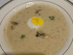 黑松露蘑菇汤-佐度王子扒房(天鹅湖店)