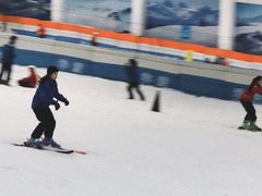 -绍兴启迪乔波冰雪世界