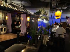 大堂-绿茶餐厅(石家庄万象城店)