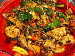 九秒猪肝-馬伍旺川菜(江北虹悦城店)