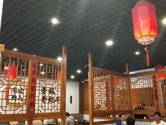 大堂-受气牛肉·耙牛肉火锅(水晶郦城店)