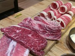 五花肉-金顺韩式烤肉·网红烤肉店(广利路店)