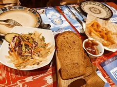 -安德烈俄式西餐厅(中央大街店)