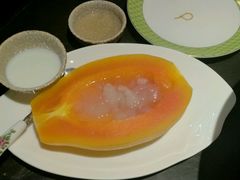 木瓜雪蛤-旺顺阁鱼头泡饼(常营店)