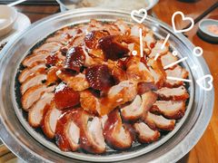 -守柴炉烤鸭&顺水鱼馆(合生汇店)