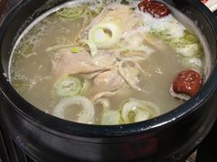 -朴大人炭烤·韩国料理(奥帆中心海尔洲际店)