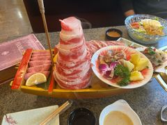-梦山水日本烧肉(五四广场店)