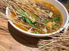 -叶婆婆钵钵鸡(解放碑店)