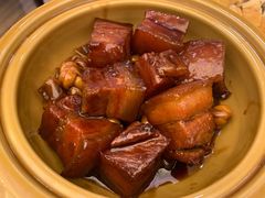红烧肉-勺园中餐厅