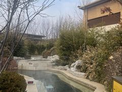 -大连金石滩绿发温泉假日酒店