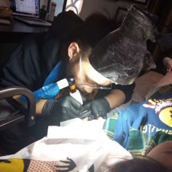 -飛凡TATTOO纹身•原创