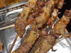 -喝丢一只鞋海鲜烧烤·海肠捞饭(市场店)