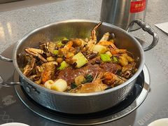 -七欣天香辣蟹火锅(无锡锡沪西路店)