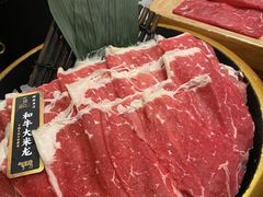 -一绪に寿喜烧自助(世茂广场店)