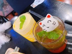 -猫小院猫主题咖啡厅(北锣店)