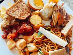 -洲际酒店·地平线全日餐厅HORIZON CAFÉ